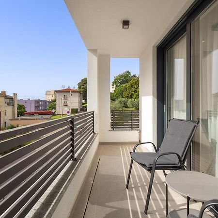 Belinda Apartments With Balcony & Private Parking Opatija Buitenkant foto