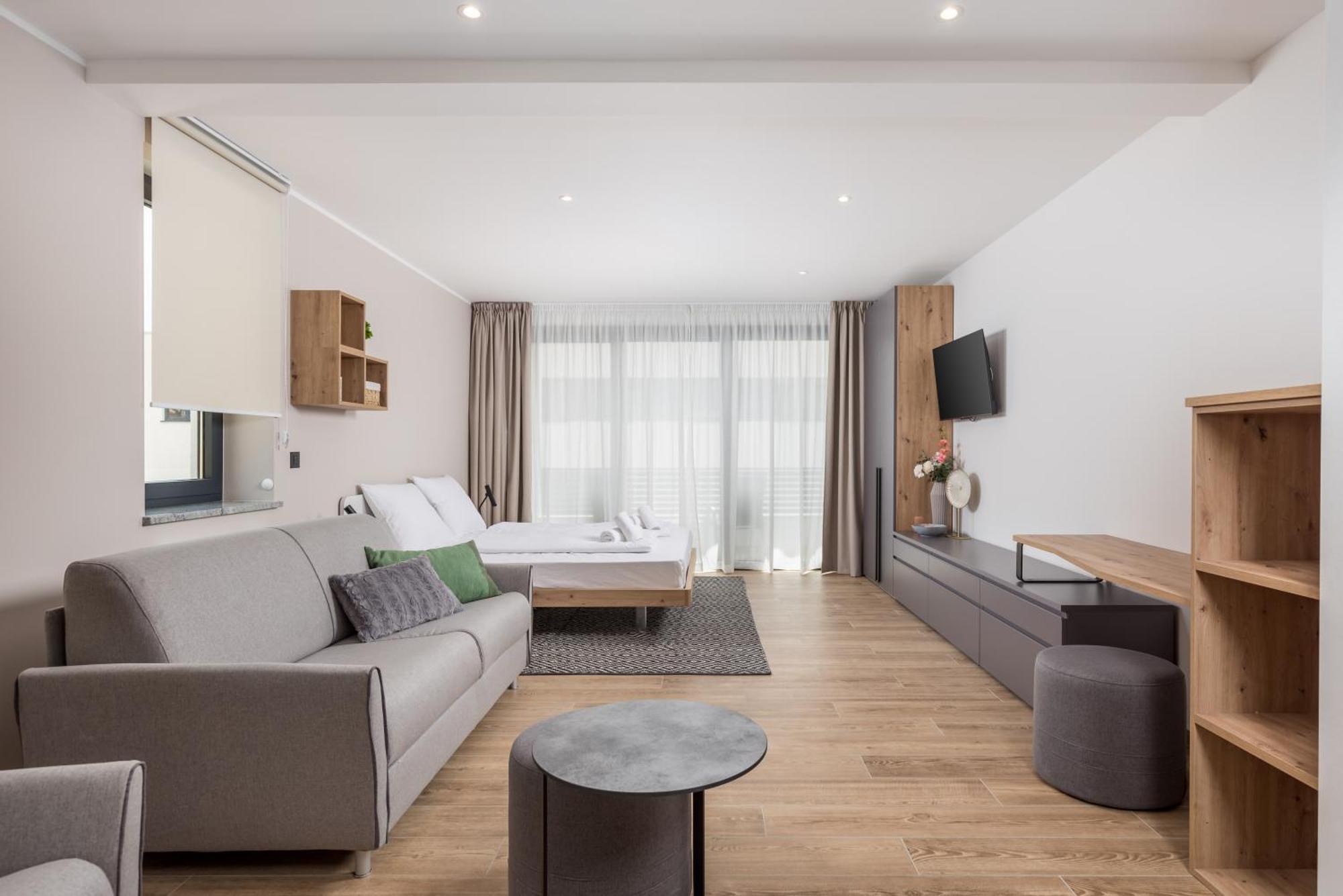 Belinda Apartments With Balcony & Private Parking Opatija Buitenkant foto