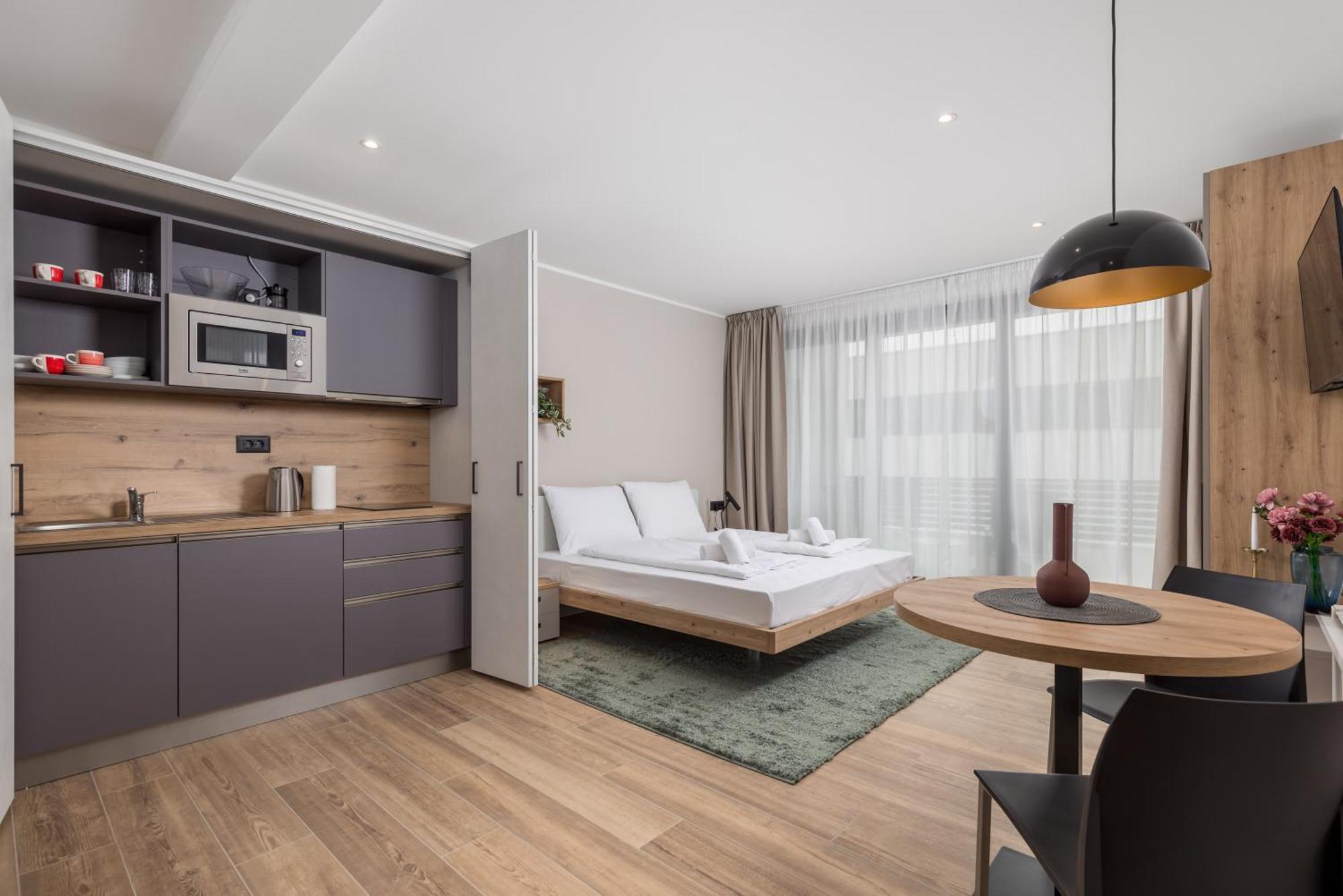 Belinda Apartments With Balcony & Private Parking Opatija Buitenkant foto