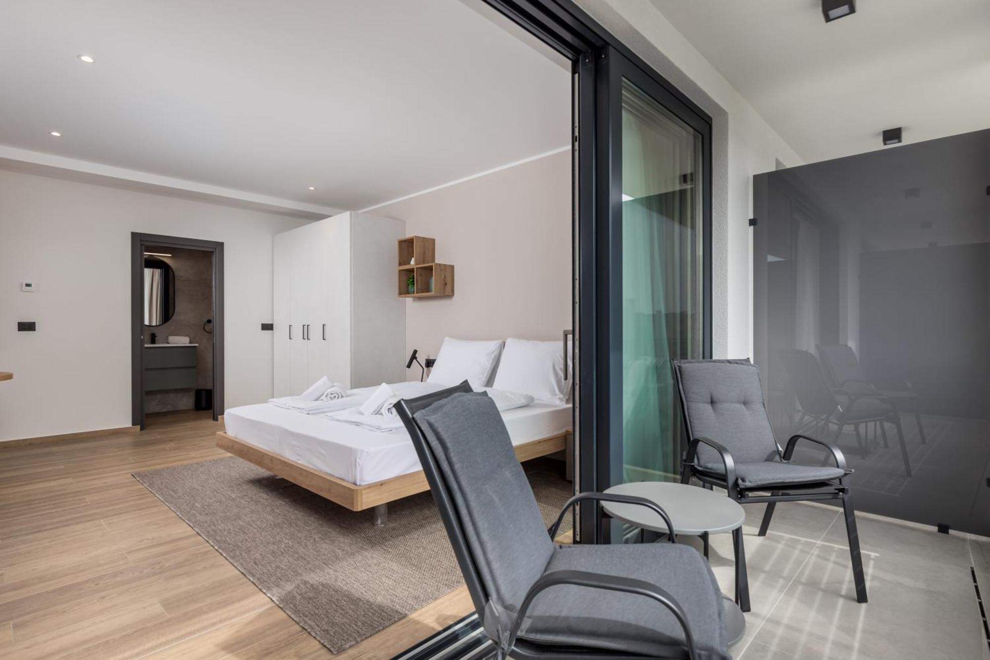 Belinda Apartments With Balcony & Private Parking Opatija Buitenkant foto