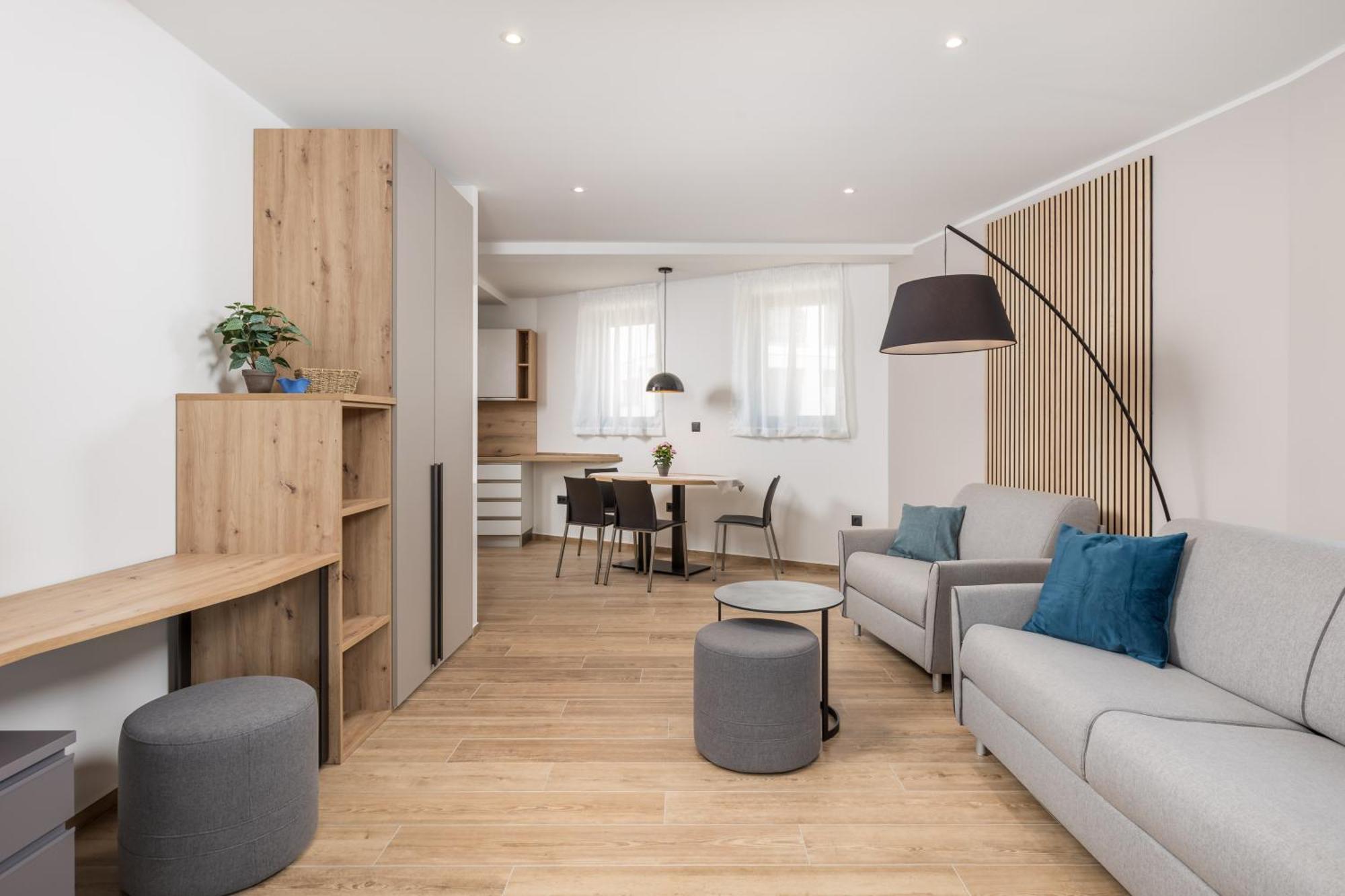 Belinda Apartments With Balcony & Private Parking Opatija Buitenkant foto