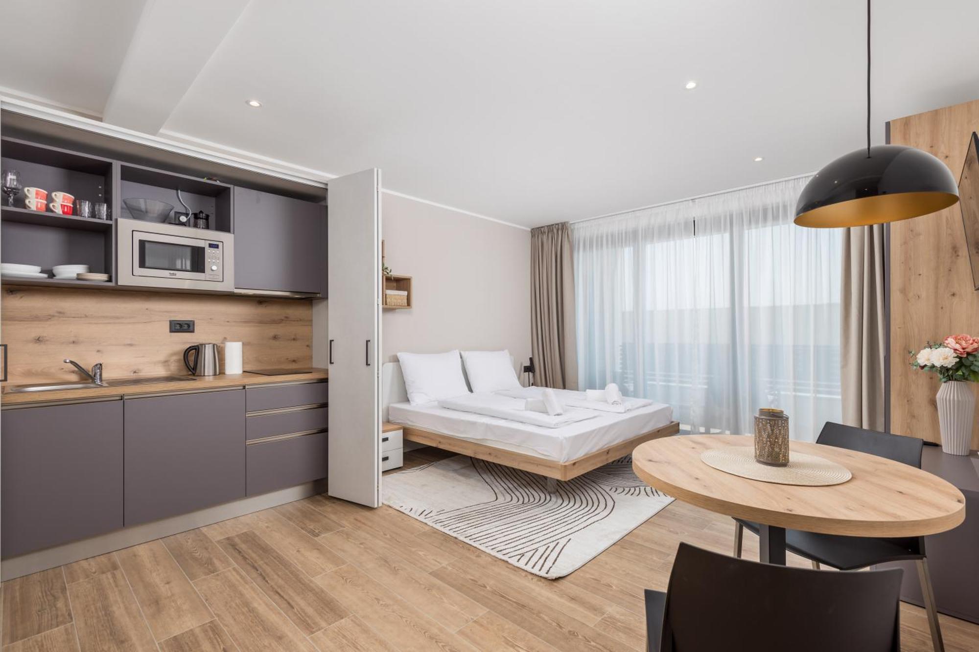 Belinda Apartments With Balcony & Private Parking Opatija Buitenkant foto