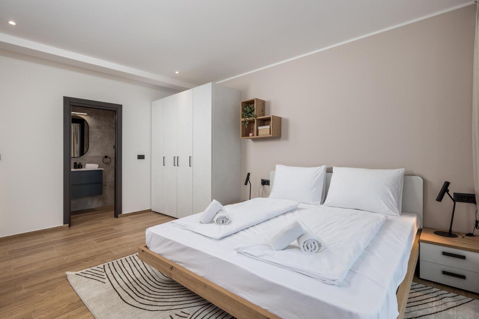 Belinda Apartments With Balcony & Private Parking Opatija Buitenkant foto