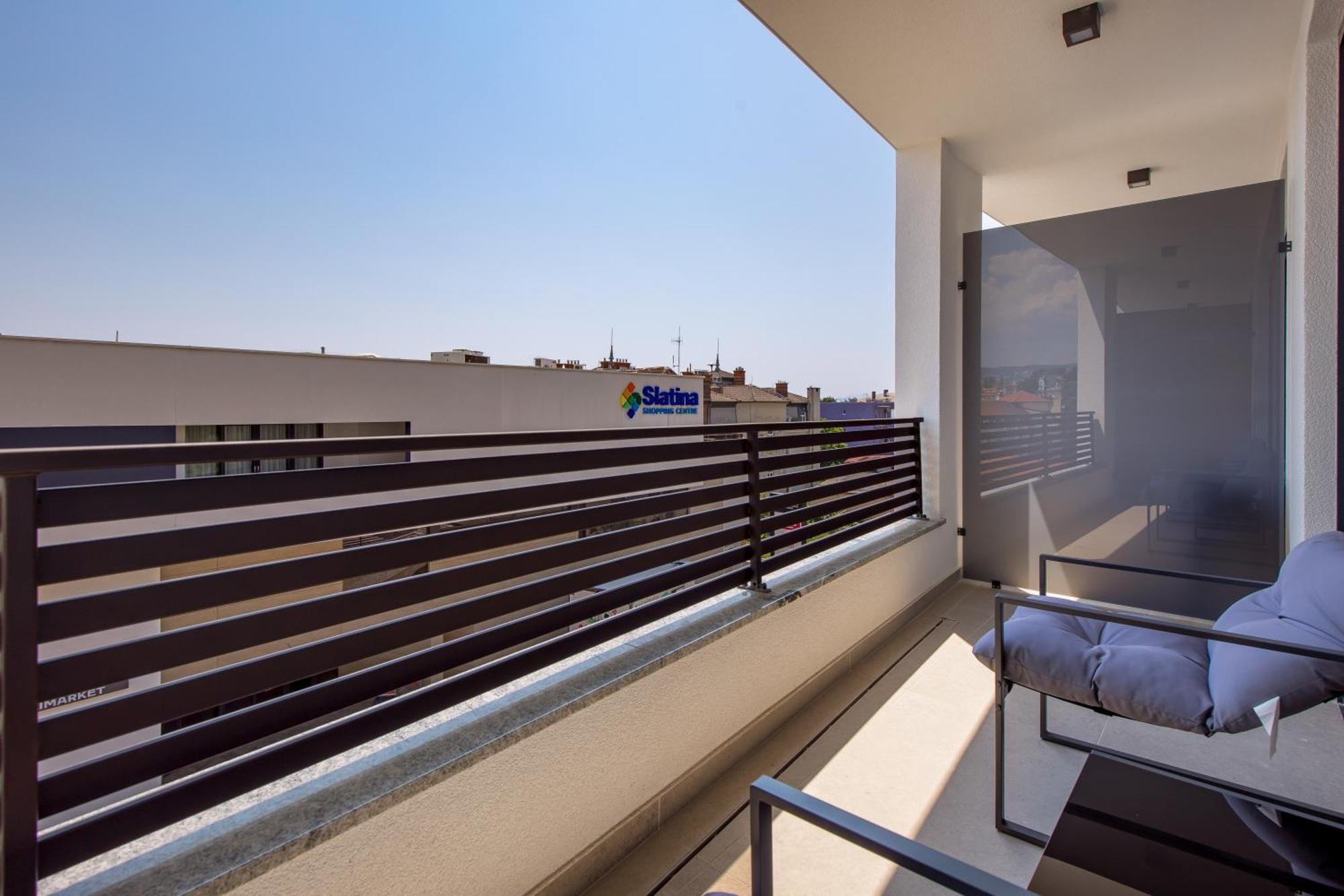 Belinda Apartments With Balcony & Private Parking Opatija Buitenkant foto