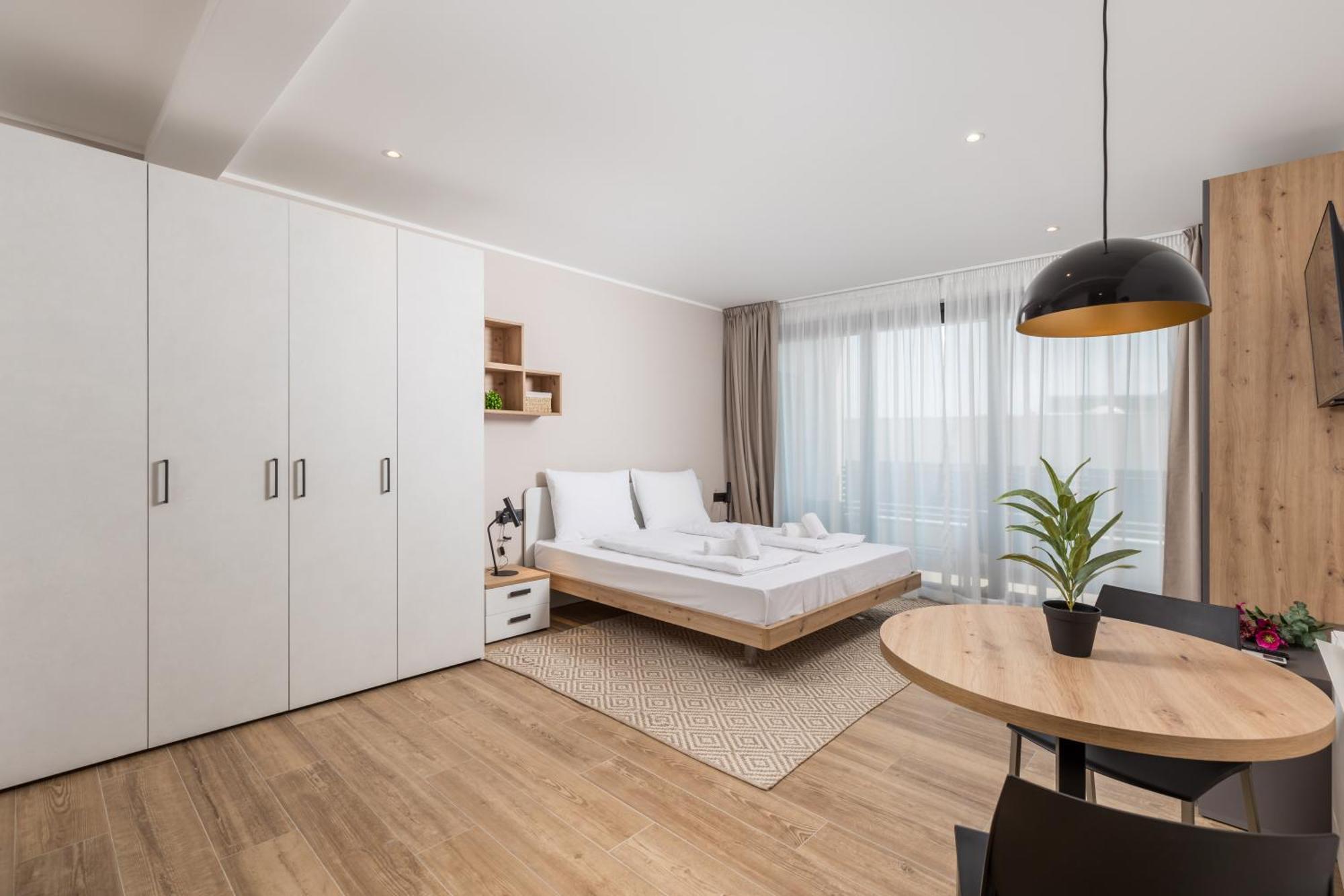 Belinda Apartments With Balcony & Private Parking Opatija Buitenkant foto