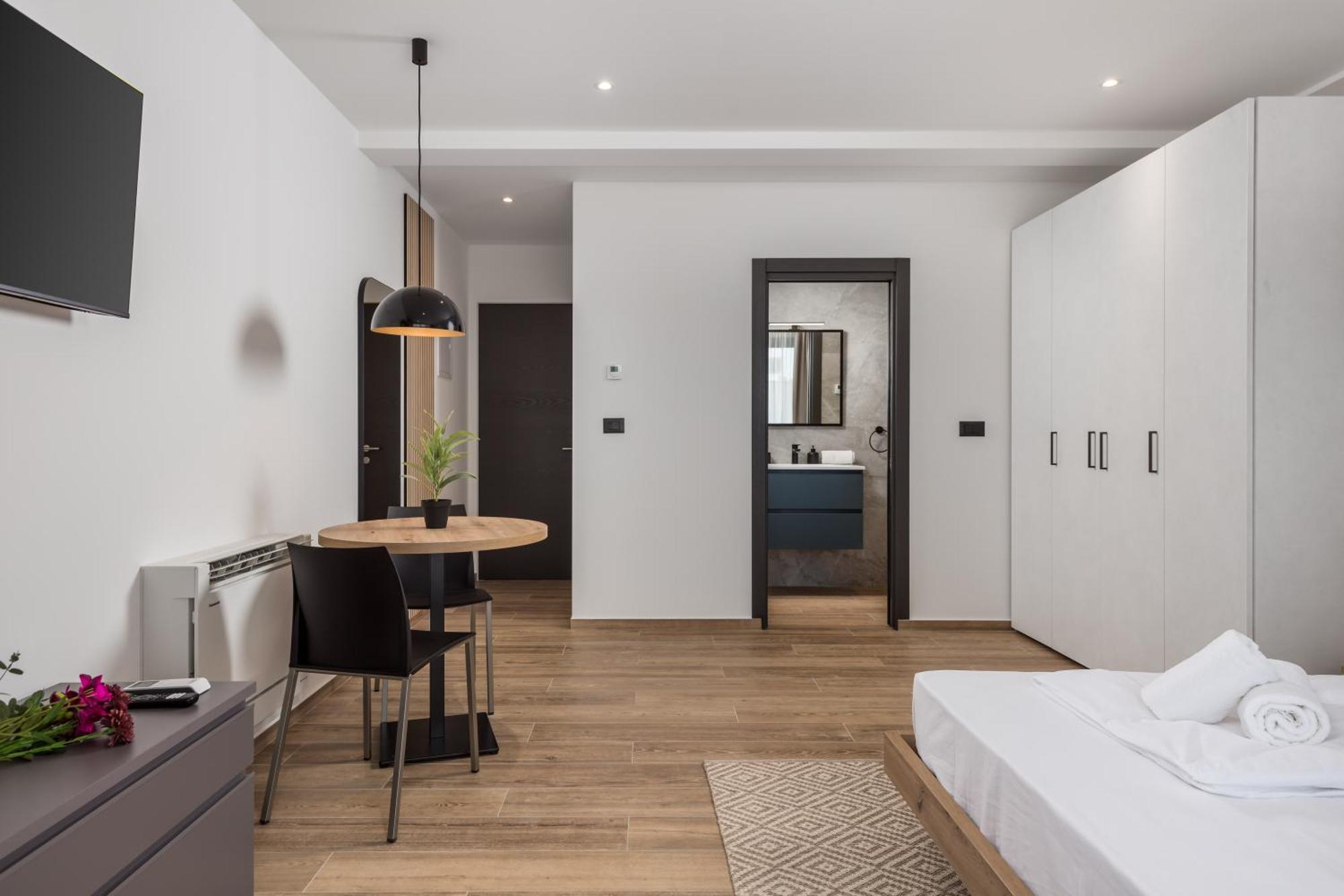 Belinda Apartments With Balcony & Private Parking Opatija Buitenkant foto